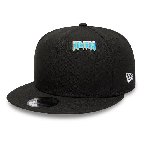 Pin’s New Era Drip Script Argent unisex - New Era Cap - Modalova