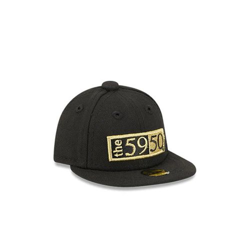 Casquette 59FIFTY Fitted New Era 59FIFTY Day Mini Noir unisex - New Era Cap - Modalova