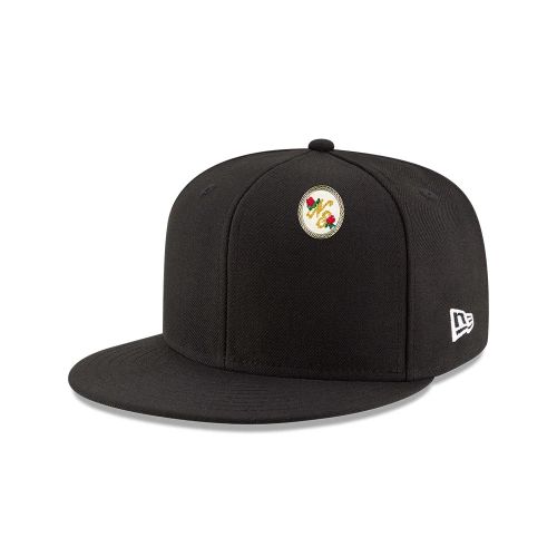 Pin’s New Era 59FIFTY Day Noir unisex - New Era Cap - Modalova