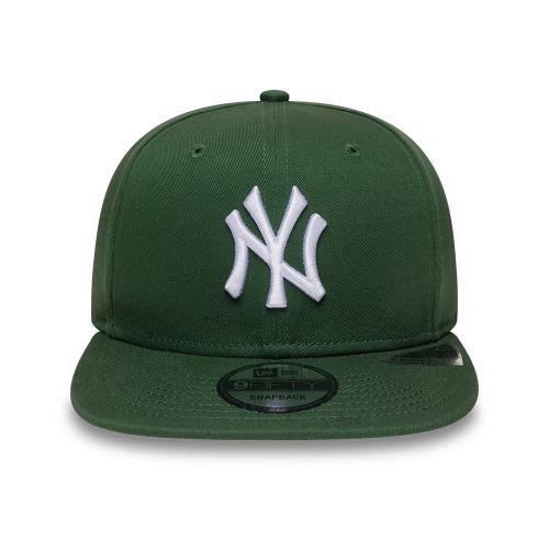 Casquette 9FIFTY Snapback New York Yankees MLB League Essential Vert unisex - New Era Cap - Modalova