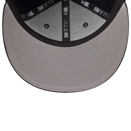 Casquette 59FIFTY Fitted Emblem Detroit Tigers MLB Bleu Marine unisex - New Era Cap - Modalova