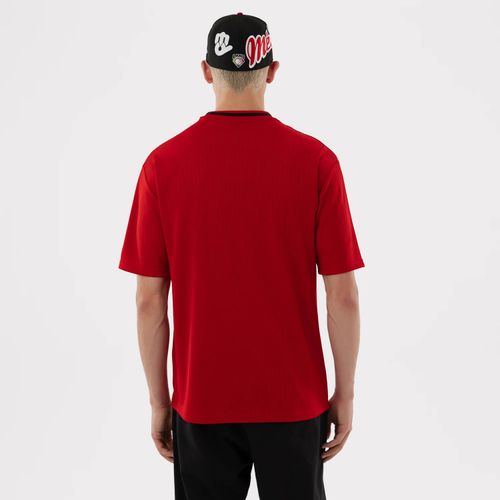 T-shirt Mexico Diablos LMB Rouge unisex - New Era Cap - Modalova
