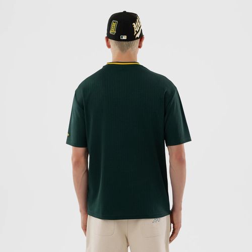T-shirt Athletics MLB Vert Foncé unisex - New Era Cap - Modalova