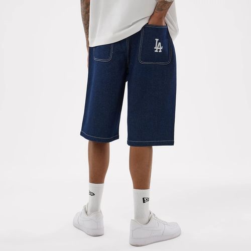 Short Oversize Jort LA Dodgers MLB Bleu Foncé unisex - New Era Cap - Modalova