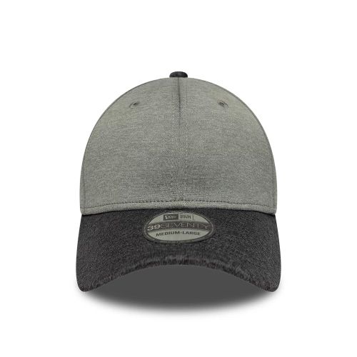 Casquette 39SEVENTY Stretch Fit New Era 2 Tons Gris unisex - New Era Cap - Modalova