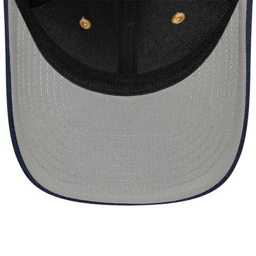 Casquette 39SEVENTY Stretch Fit New Era 2 Tons Jaune unisex - New Era Cap - Modalova