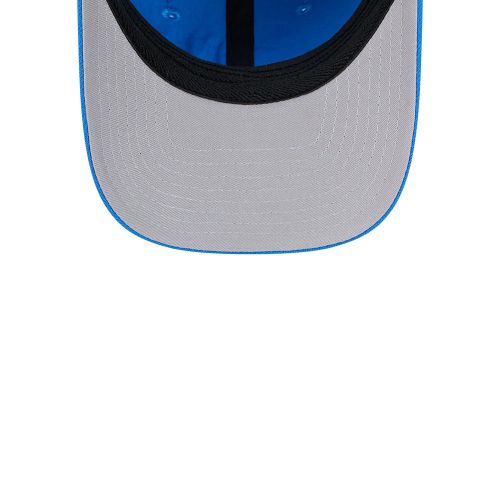Casquette 39THIRTY M-Crown Stretch Fit Oklahoma City Thunder NBA Bleu unisex - New Era Cap - Modalova