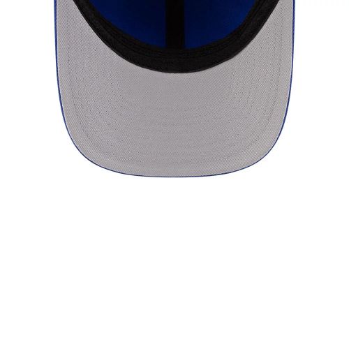 Casquette 39THIRTY M-Crown Stretch Fit New York Knicks NBA Team Bleu unisex - New Era Cap - Modalova