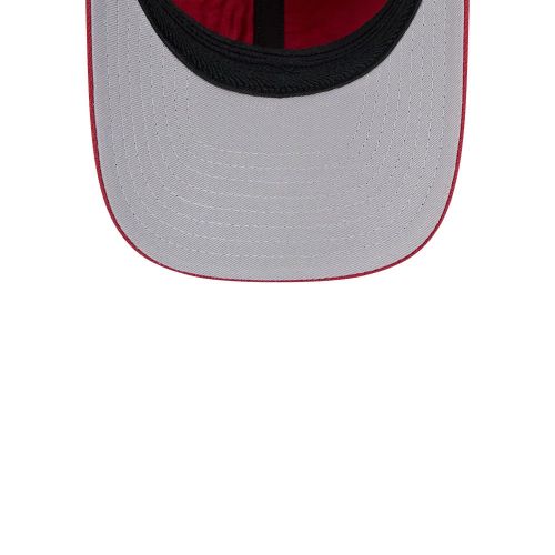 Casquette 39THIRTY M-Crown Stretch Fit Miami Heat NBA Team Rouge unisex - New Era Cap - Modalova