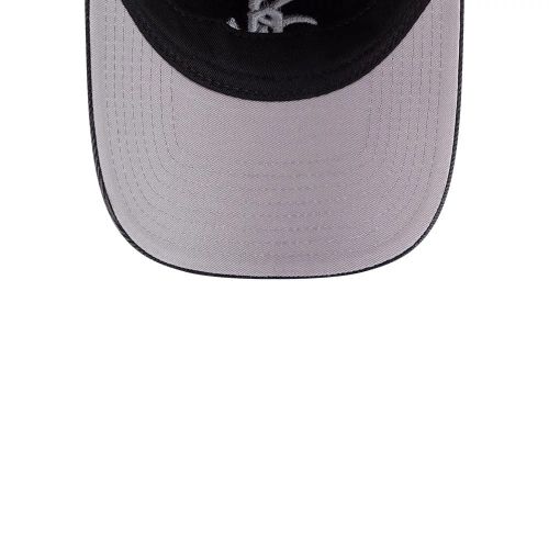 Casquette 9FORTY A-Frame Jean Délavé Chicago White Sox MLB Noir unisex - New Era Cap - Modalova