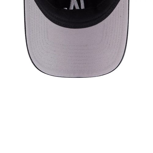 Casquette 9FORTY A-Frame Jean Délavé LA Dodgers MLB Noir unisex - New Era Cap - Modalova