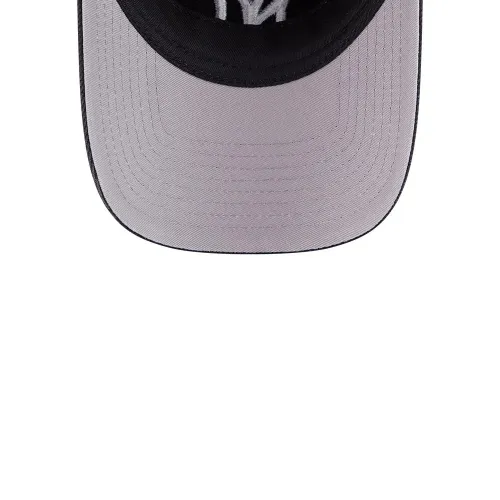 Casquette 9FORTY A-Frame Jean Délavé Non-structuré New York Yankees unisex - New Era Cap - Modalova