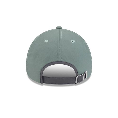Casquette 9FORTY A-Frame New Era Elevated Basics Unstructured Vert unisex - New Era Cap - Modalova