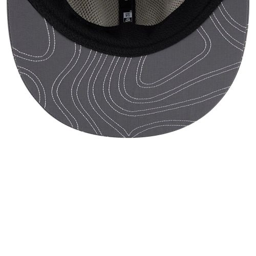 Casquette 9FIFTY Retro Crown Elevated Basics New Era Gris unisex - New Era Cap - Modalova