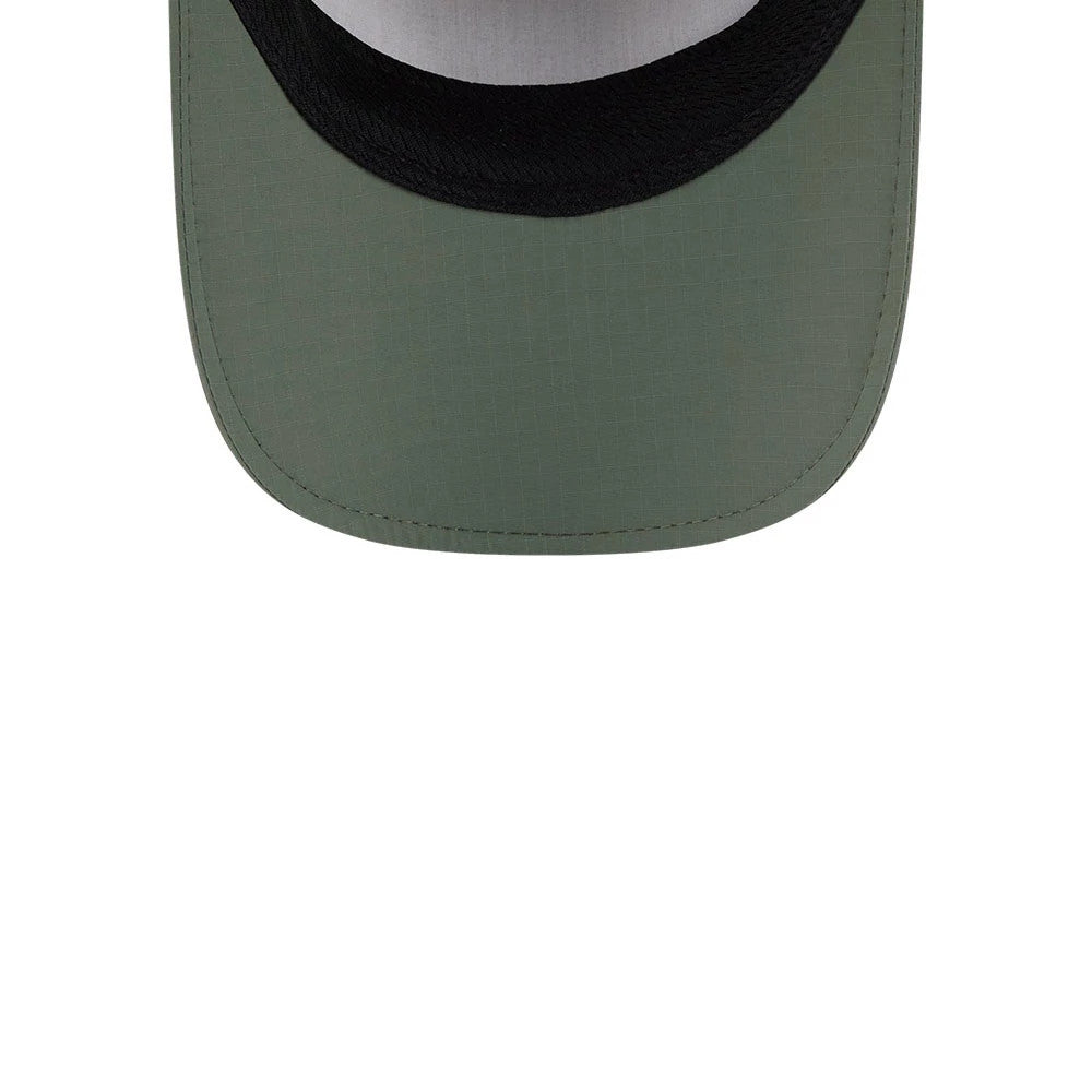 Casquette Runner New Era Elevated Basics Vert unisex - New Era Cap - Modalova