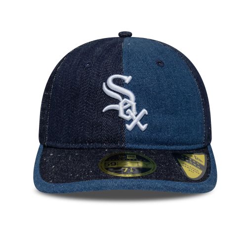 Casquette 59FIFTY Fitted Retro Crown Multipanel Chicago White Sox MLB unisex - New Era Cap - Modalova