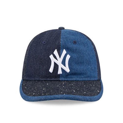 Casquette 59FIFTY Fitted Retro Crown Multipanel New York Yankees MLB unisex - New Era Cap - Modalova