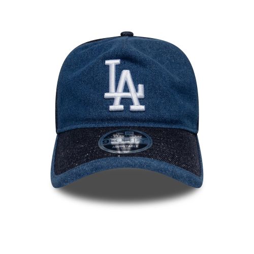 Casquette 9FORTY A-Frame Multipanel LA Dodgers MLB Bleu Marine unisex - New Era Cap - Modalova