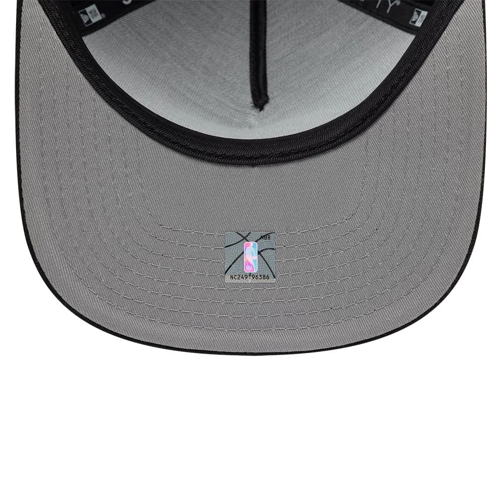Casquette 59FIFTY A-Frame Fitted Bead LA Lakers NBA Noir unisex - New Era Cap - Modalova