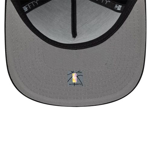 Casquette 59FIFTY Fitted A-Frame Bead Boston Celtics NBA Noir unisex - New Era Cap - Modalova