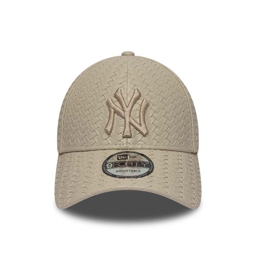 Casquette 9FORTY New York Yankees MLB PU Weave unisex - New Era Cap - Modalova
