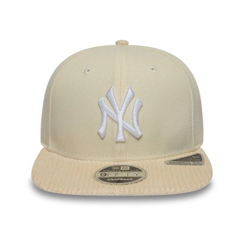 Casquette 9FIFTY Original Fit New York Yankees MLB Cord Visor unisex - New Era Cap - Modalova
