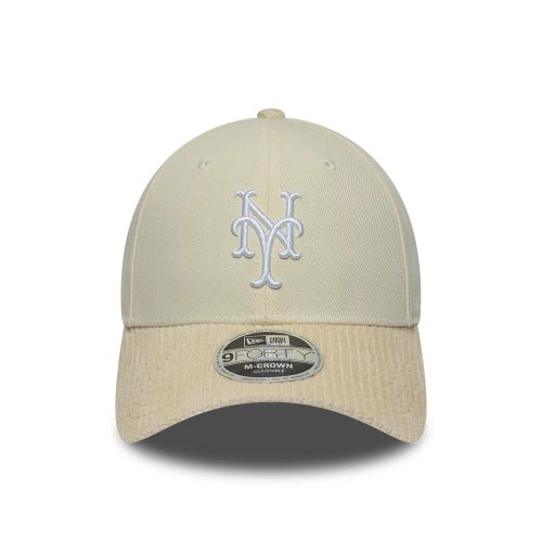 Casquette 9FORTY M-Crown New York Mets MLB Cord Visor unisex - New Era Cap - Modalova