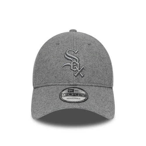 Casquette 9FORTY Chicago White Sox MLB Winter Gris unisex - New Era Cap - Modalova