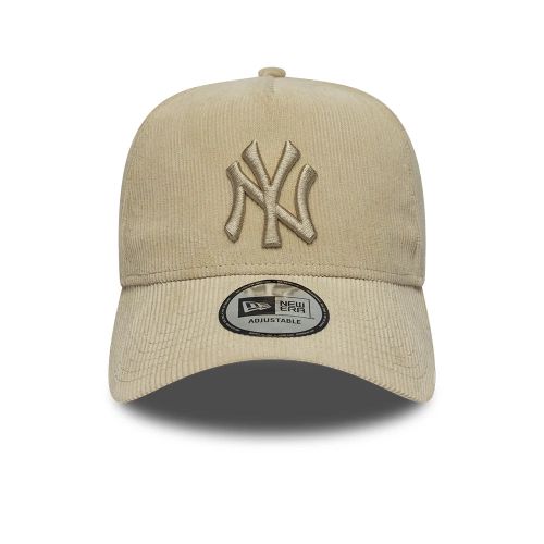 Casquette 9FORTY E-Frame New York Yankees MLB Cord unisex - New Era Cap - Modalova