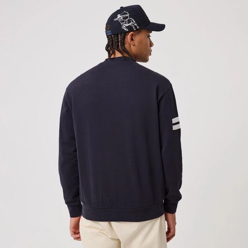 Pull New York Yankees MLB Art Graphic Bleu marine unisex - New Era Cap - Modalova