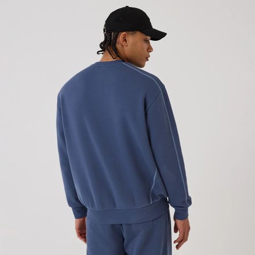 Pull LA Lakers NBA Graphic Bleu foncé unisex - New Era Cap - Modalova