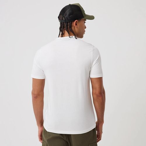 T-shirt New York Yankees MLB Linear Blanc unisex - New Era Cap - Modalova