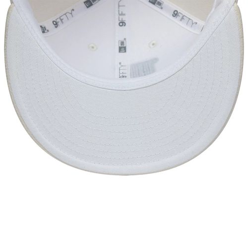 Casquette 9FIFTY Retro Crown New Era x Lacoste Blanc unisex - New Era Cap - Modalova