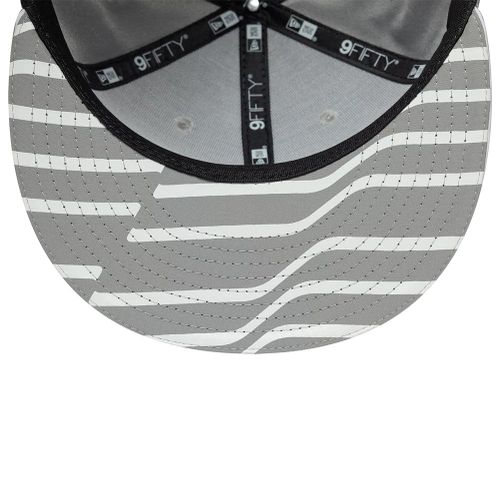Casquette 9FIFTY Snapback Limited Sail GP Gris unisex - New Era Cap - Modalova