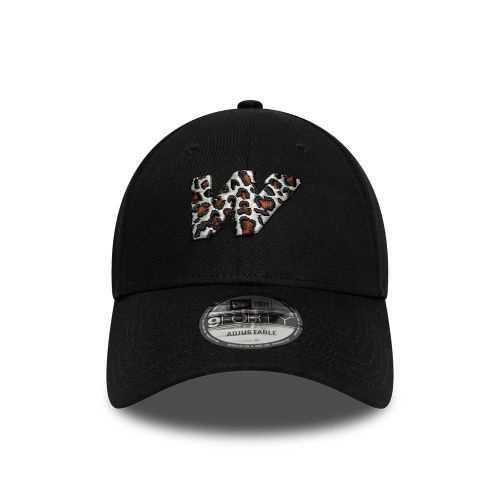 Casquette 9FORTY Williams Animal Infill Noir unisex - New Era Cap - Modalova