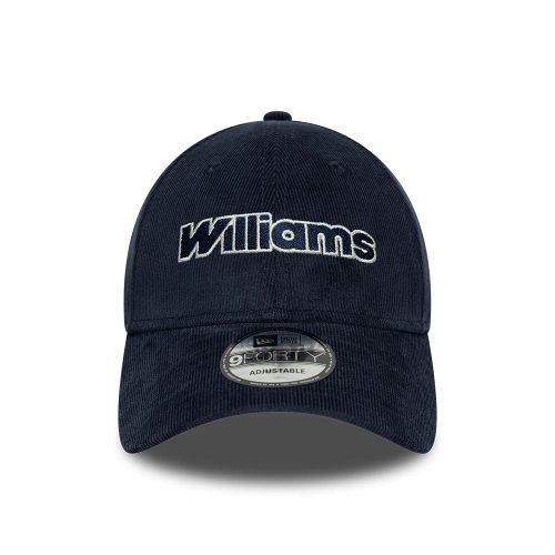 Casquette 9FORTY Williams Cord Bleu marine unisex - New Era Cap - Modalova