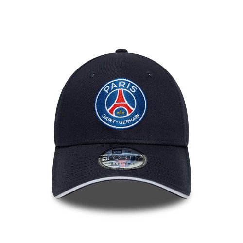 Casquette 9FORTY Core Paris Saint-Germain Bleu marine unisex - New Era Cap - Modalova