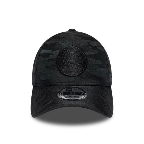 Casquette 9FORTY Adjustable Paris Saint-Germain 5th Kit Noir unisex - New Era Cap - Modalova