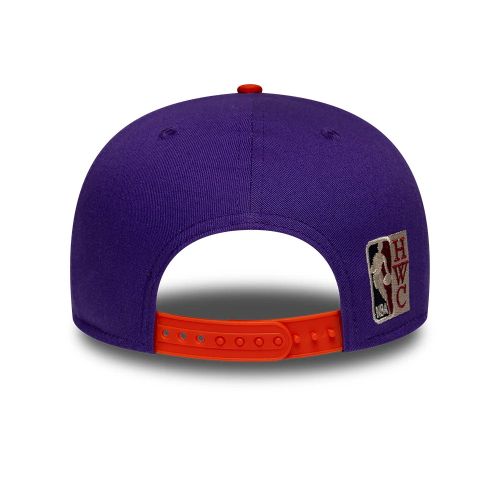 Casquette 9FIFTY Snapback Phoenix Suns NBA Hardwood Classic Violet unisex - New Era Cap - Modalova