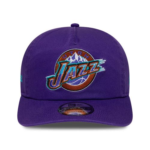 Casquette 19TWENTY Utah Jazz NBA Hardwood Classic Violet unisex - New Era Cap - Modalova