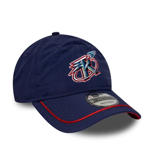 Casquette 9TWENTY Houston Rockets NBA Hardwood Classic Nylon Bleu unisex - New Era Cap - Modalova