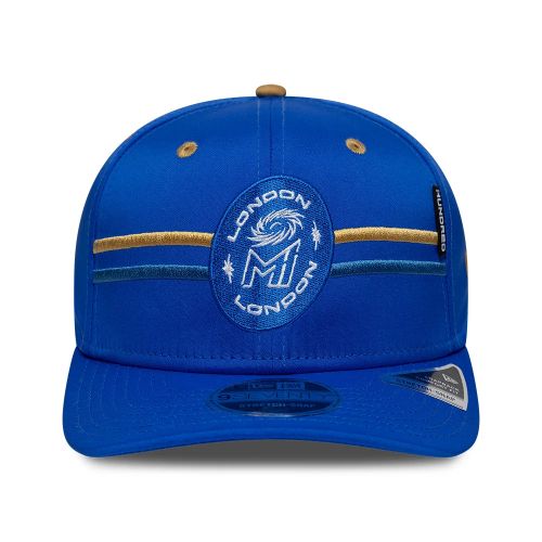 Casquette 9SEVENTY Stretch Snap The Hundred 2026 MI London Bleu unisex - New Era Cap - Modalova