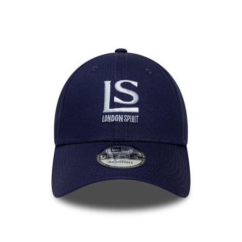 Casquette 9FORTY The Hundred 2026 London Spirit Bleu Foncé unisex - New Era Cap - Modalova