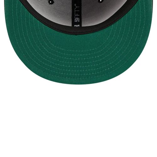 Casquette 59FIFTY Fitted New Era Praying Skeleton Noir unisex - New Era Cap - Modalova