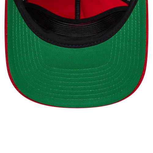 Casquette 19TWENTY Kansas City Chiefs NFL Retro Dynasty Rouge unisex - New Era Cap - Modalova
