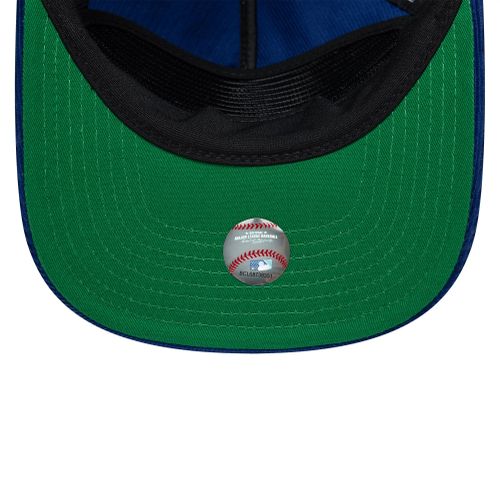 Casquette 19TWENTY Adjustable LA Dodgers Retro Dynasty Cord Bleu foncé unisex - New Era Cap - Modalova