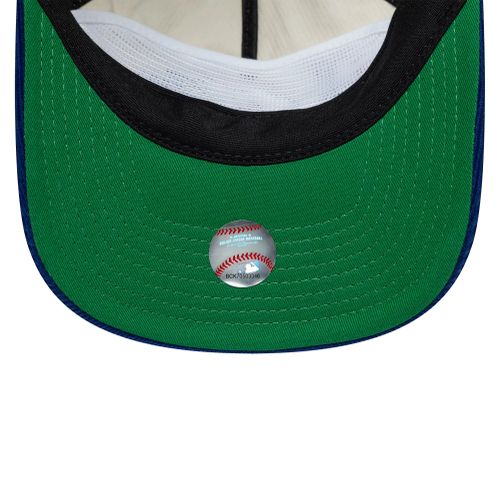 Casquette 19TWENTY LA Dodgers MLB Retro Dynasty Crème & Bleu foncé unisex - New Era Cap - Modalova