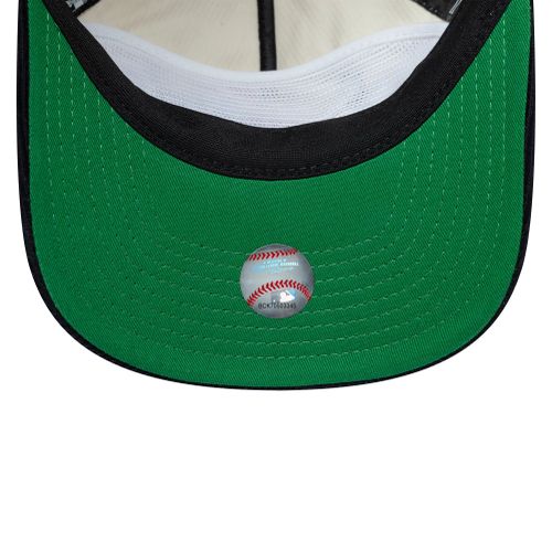 Casquette 19TWENTY New York Yankees MLB Retro Dynasty Crème unisex - New Era Cap - Modalova
