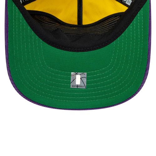 Casquette 19TWENTY Adjustable LA Lakers NBA Retro Dynasty Jaune unisex - New Era Cap - Modalova