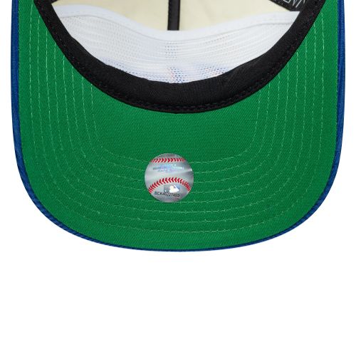Casquette 19TWENTY Adjustable NY Mets Retro Dynasty Cord Crème & Bleu unisex - New Era Cap - Modalova